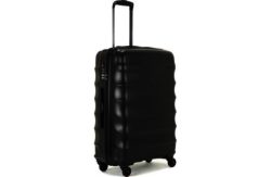 Antler Juno Hard Suitcase Medium - Black.